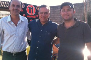 2012 - Campanha Municipal - Matipó 4